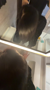 青岛母狗对镜子自拍