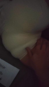 给大家看看骚妻肥臀
