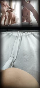 三视角对着落地窗外爆操母狗宁宁