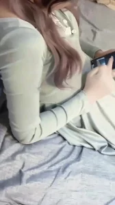 和嫂子激情大战，皮肤身材真的是完美