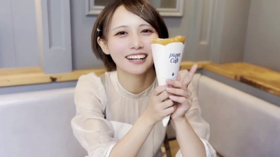 [原创] 超可爱的由奈，大学刚毕业，为了完成梦想第三次AV拍摄！~