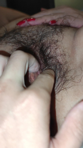 阿姨（二）60岁熟女阿姨张开腿给你看逼